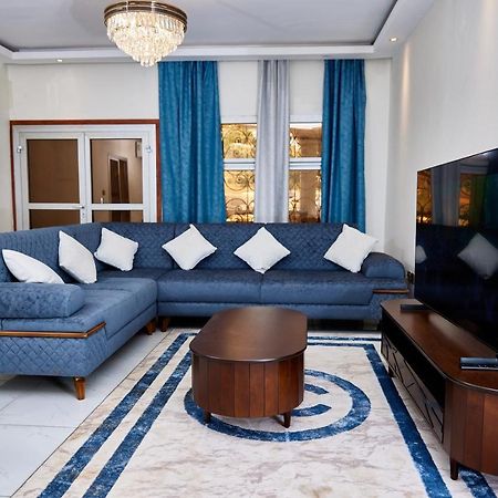 Residence Noumsi Yaoundé 外观 照片