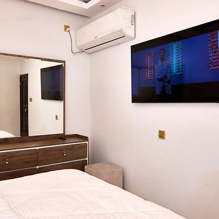 Residence Noumsi Yaoundé 外观 照片