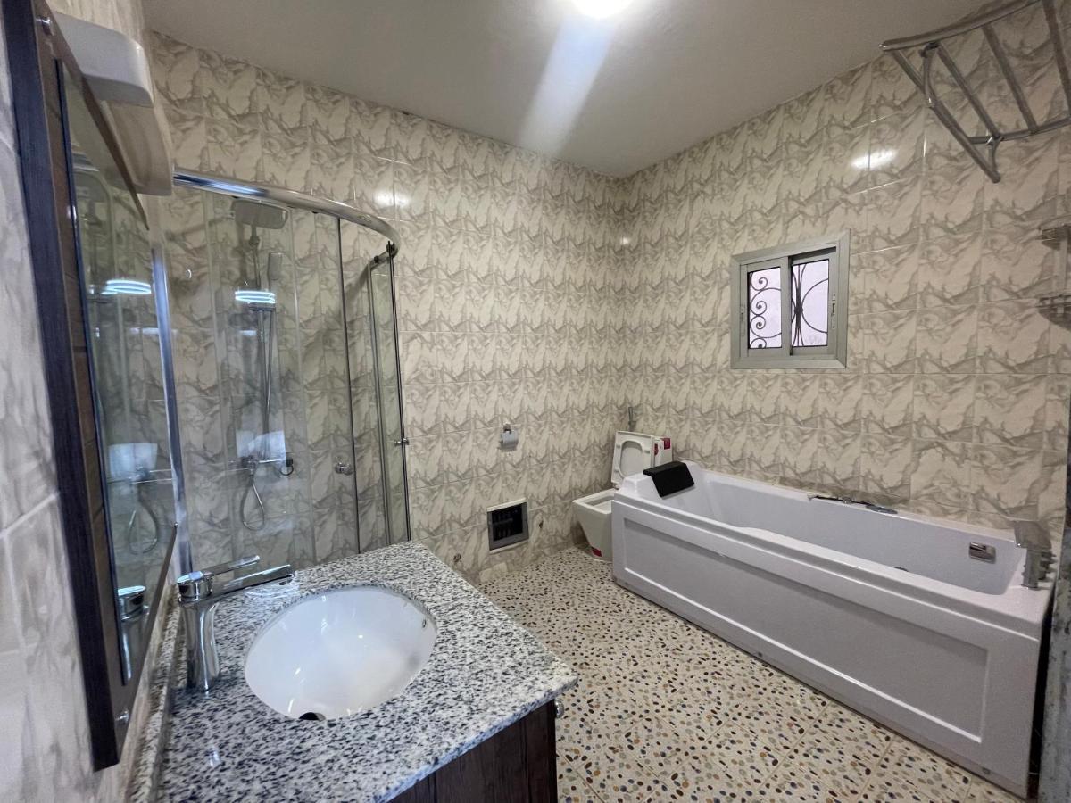 Residence Noumsi Yaoundé 外观 照片