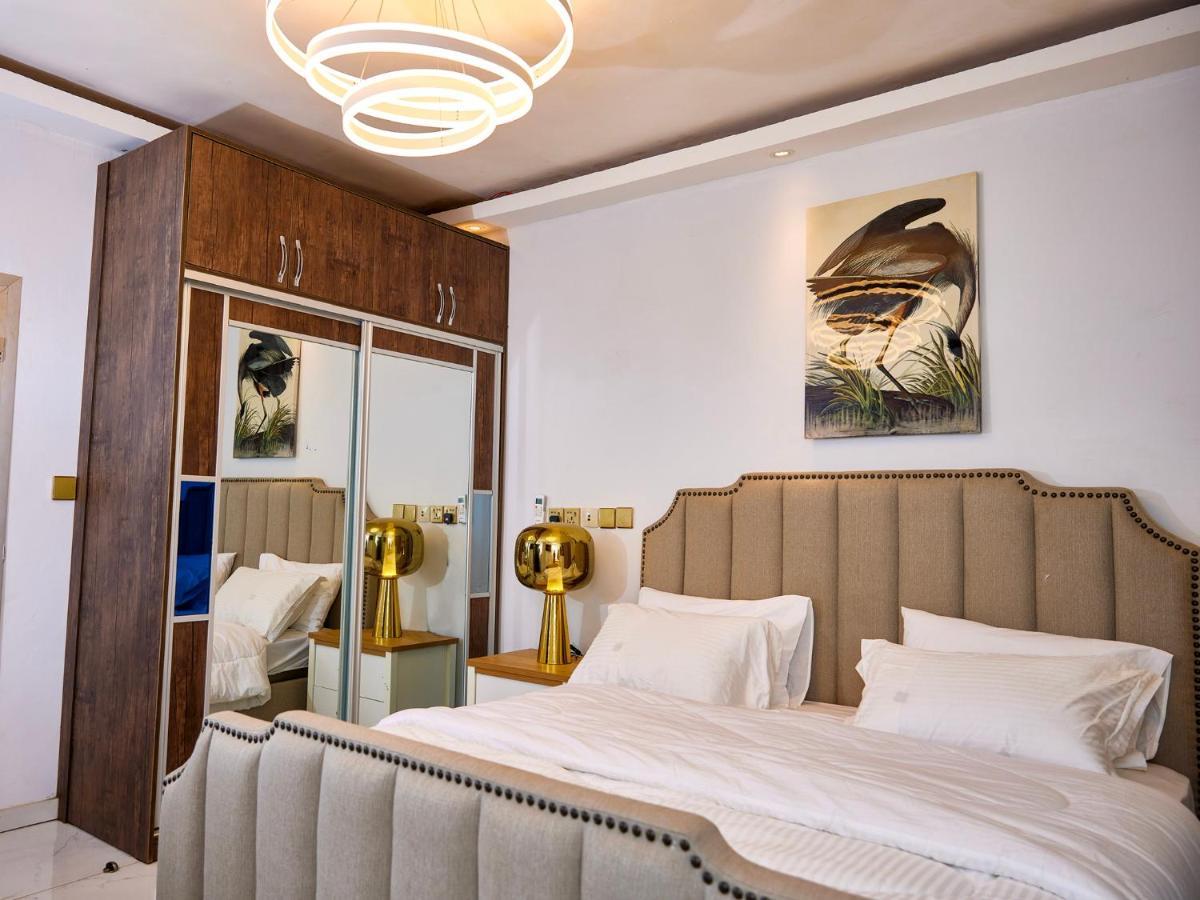 Residence Noumsi Yaoundé 外观 照片