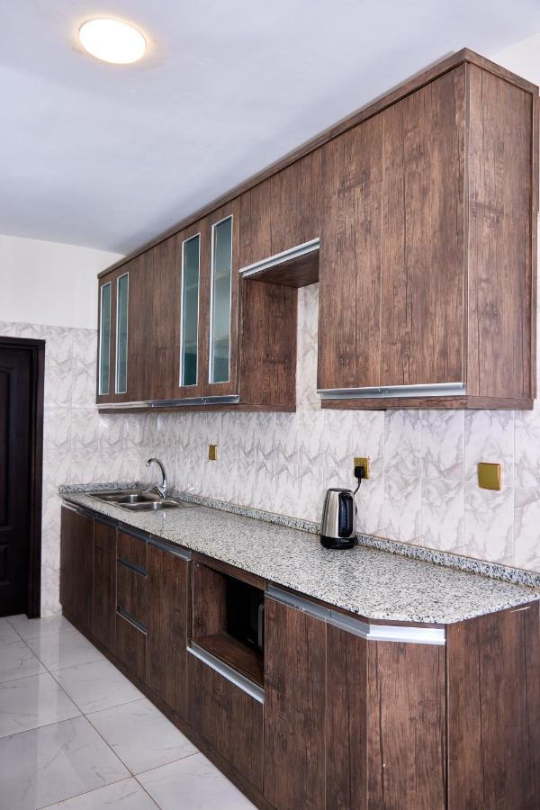 Residence Noumsi Yaoundé 外观 照片