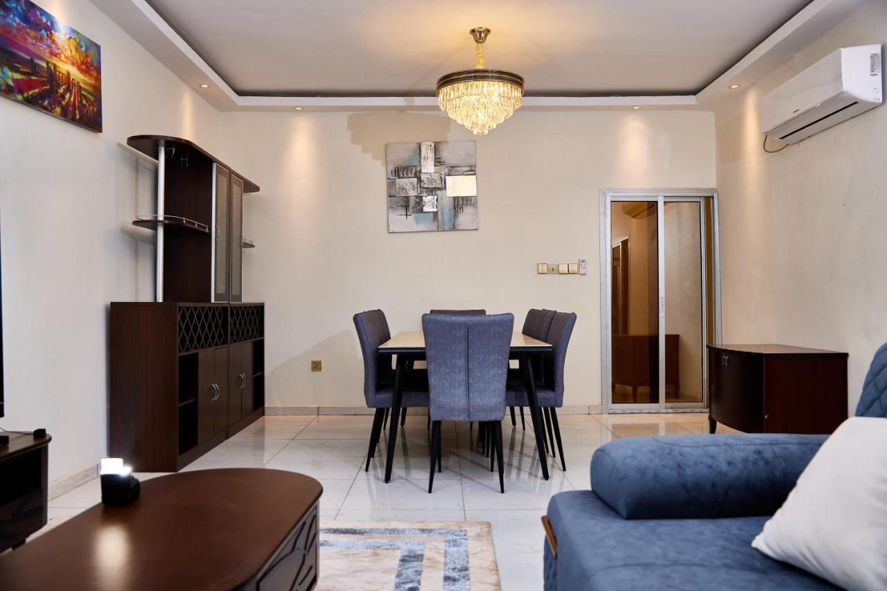 Residence Noumsi Yaoundé 外观 照片