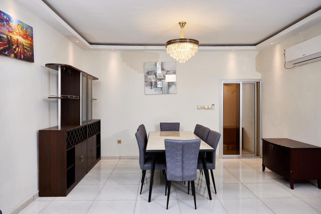 Residence Noumsi Yaoundé 外观 照片