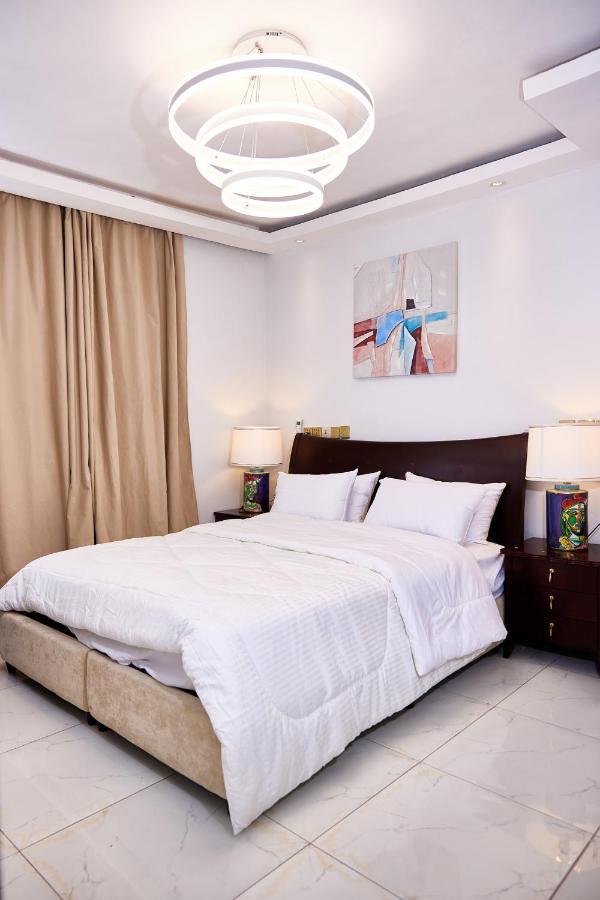 Residence Noumsi Yaoundé 外观 照片