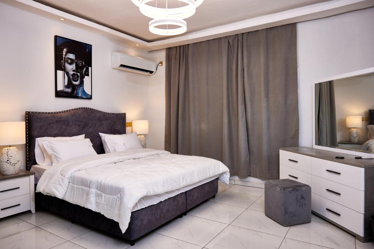 Residence Noumsi Yaoundé 外观 照片