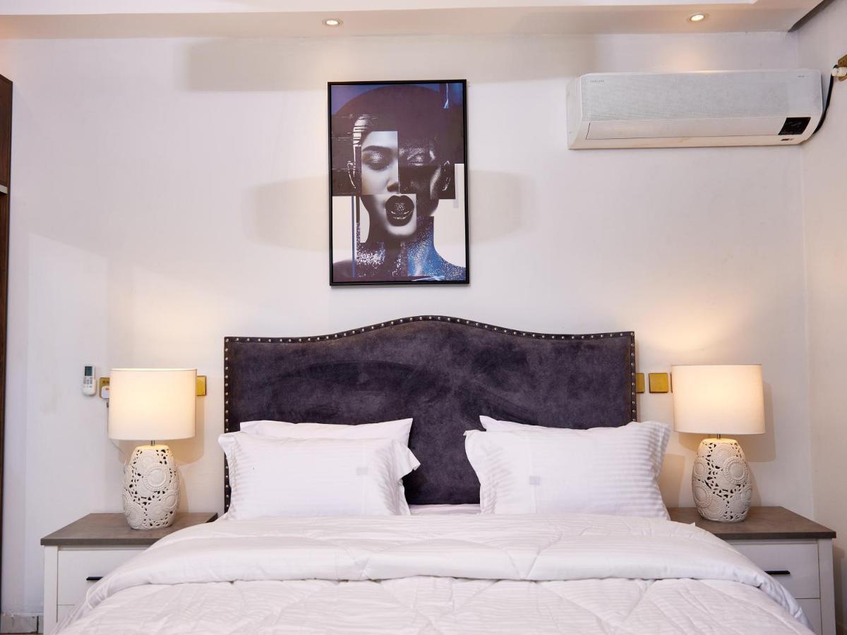 Residence Noumsi Yaoundé 外观 照片