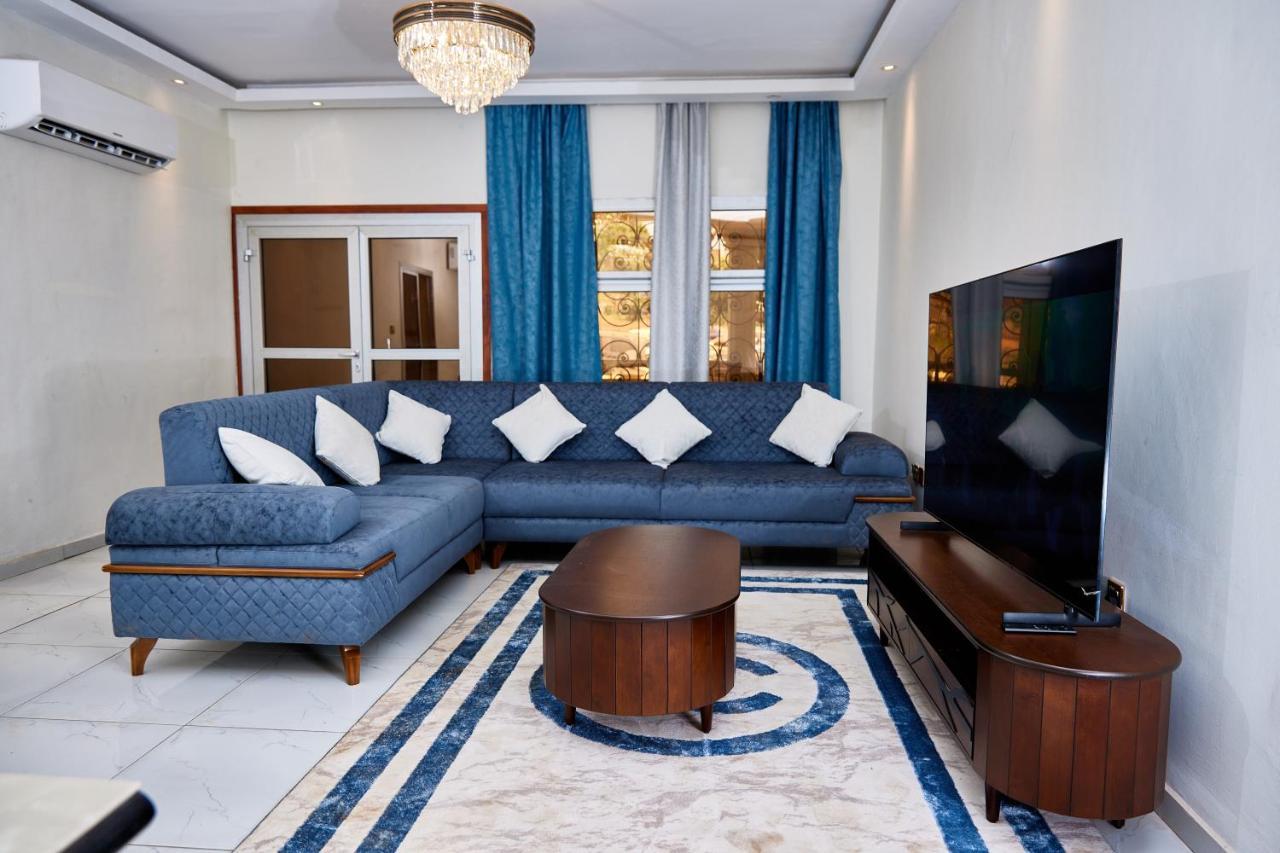 Residence Noumsi Yaoundé 外观 照片
