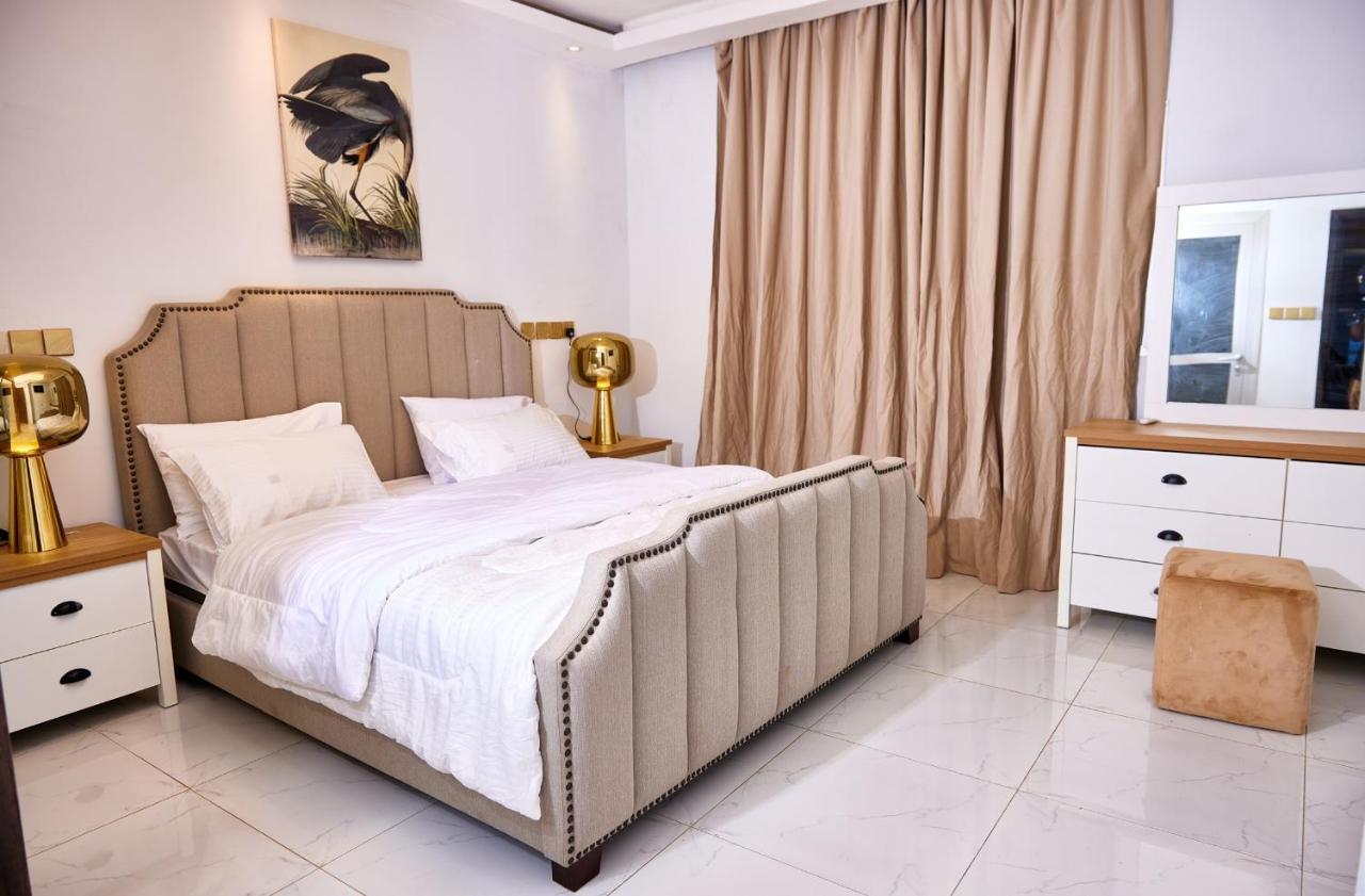 Residence Noumsi Yaoundé 外观 照片