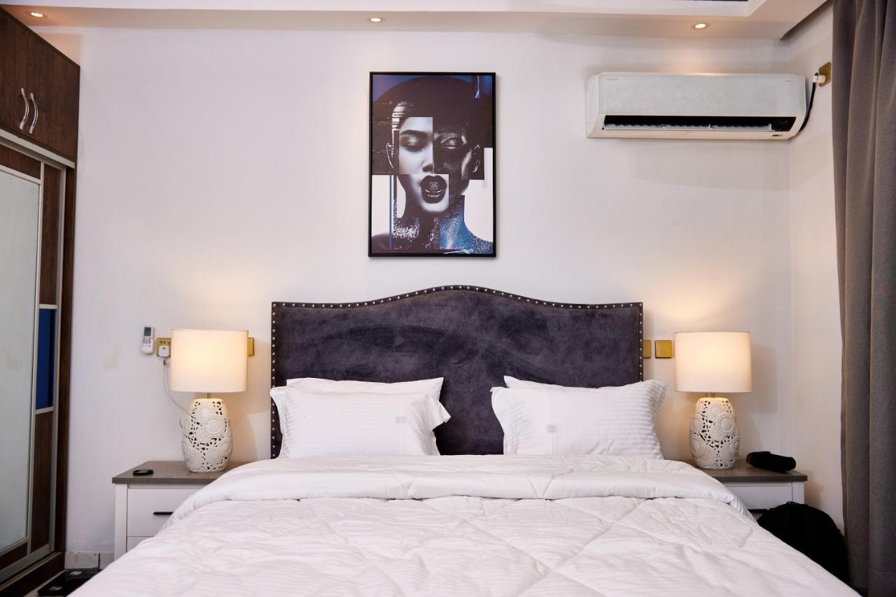 Residence Noumsi Yaoundé 外观 照片