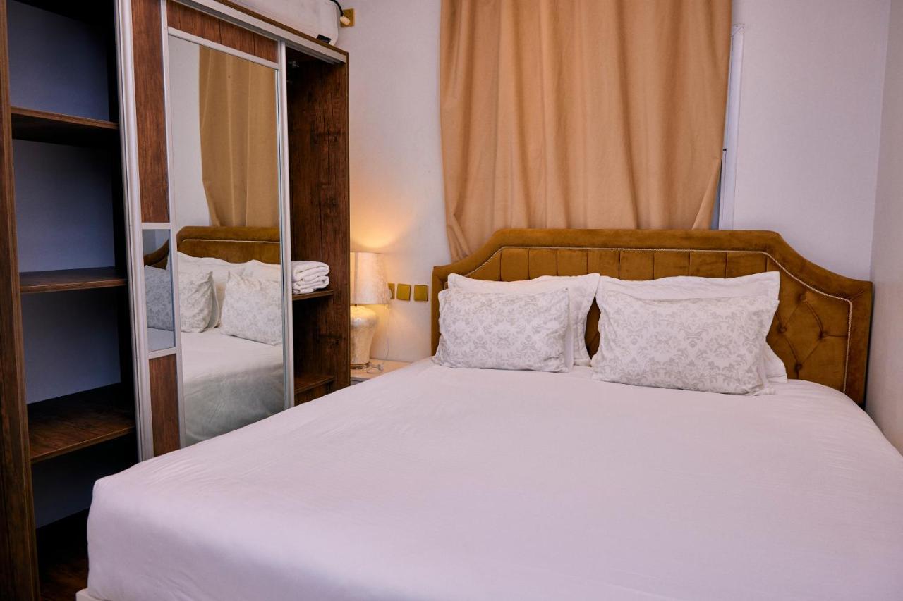 Residence Noumsi Yaoundé 外观 照片