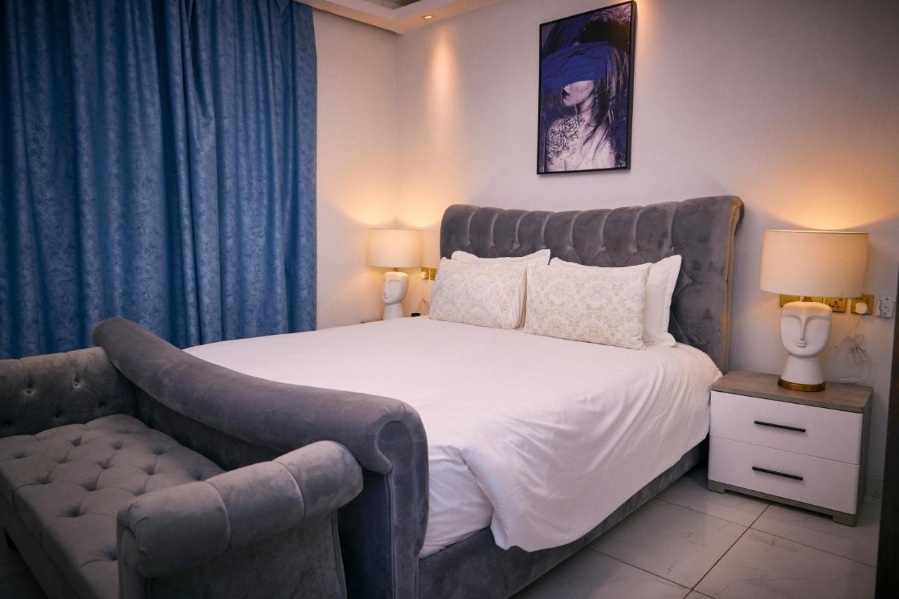 Residence Noumsi Yaoundé 外观 照片