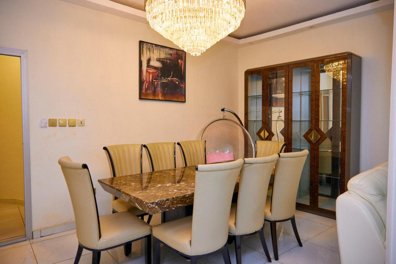 Residence Noumsi Yaoundé 外观 照片