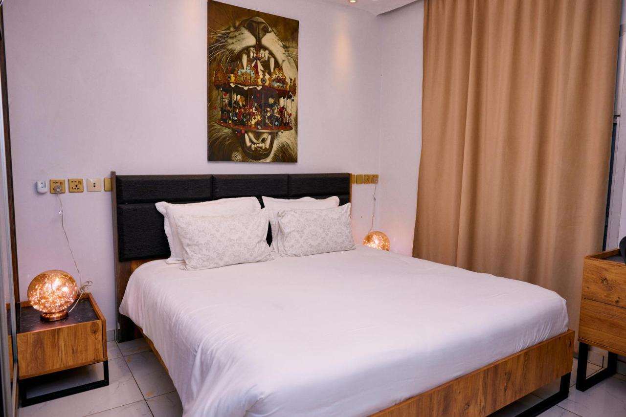 Residence Noumsi Yaoundé 外观 照片
