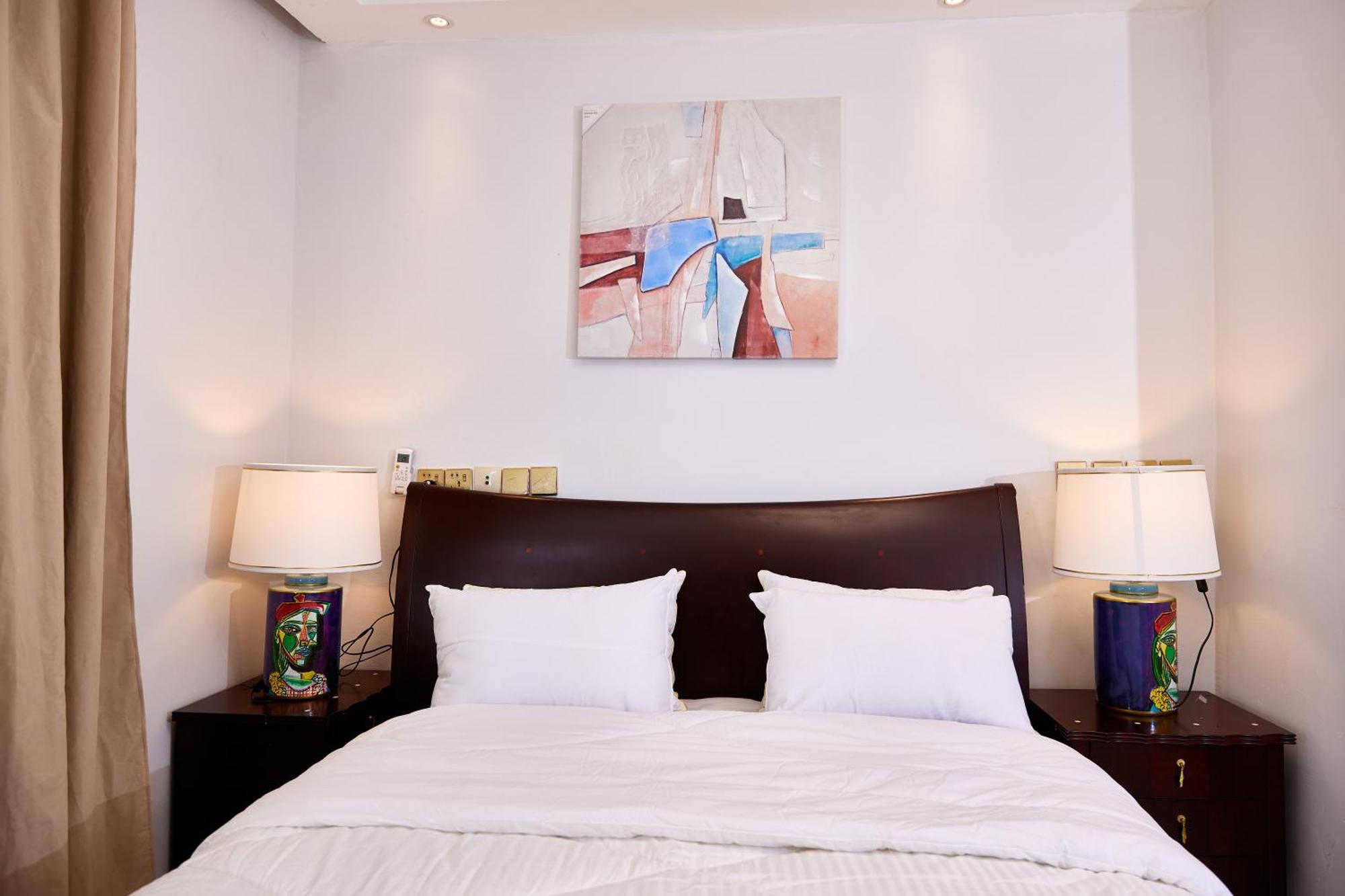 Residence Noumsi Yaoundé 外观 照片