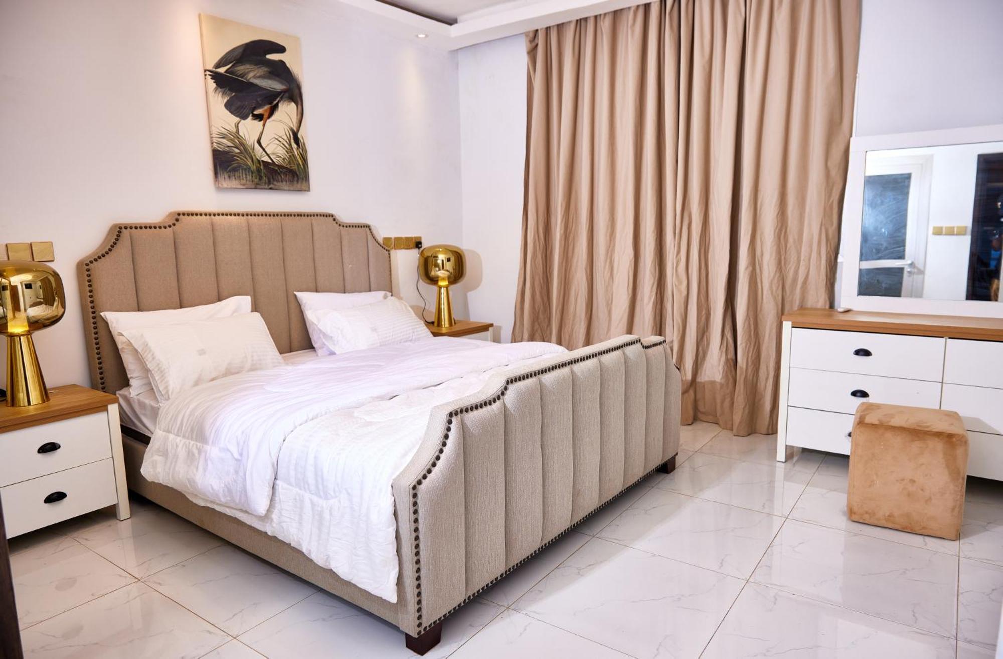 Residence Noumsi Yaoundé 外观 照片