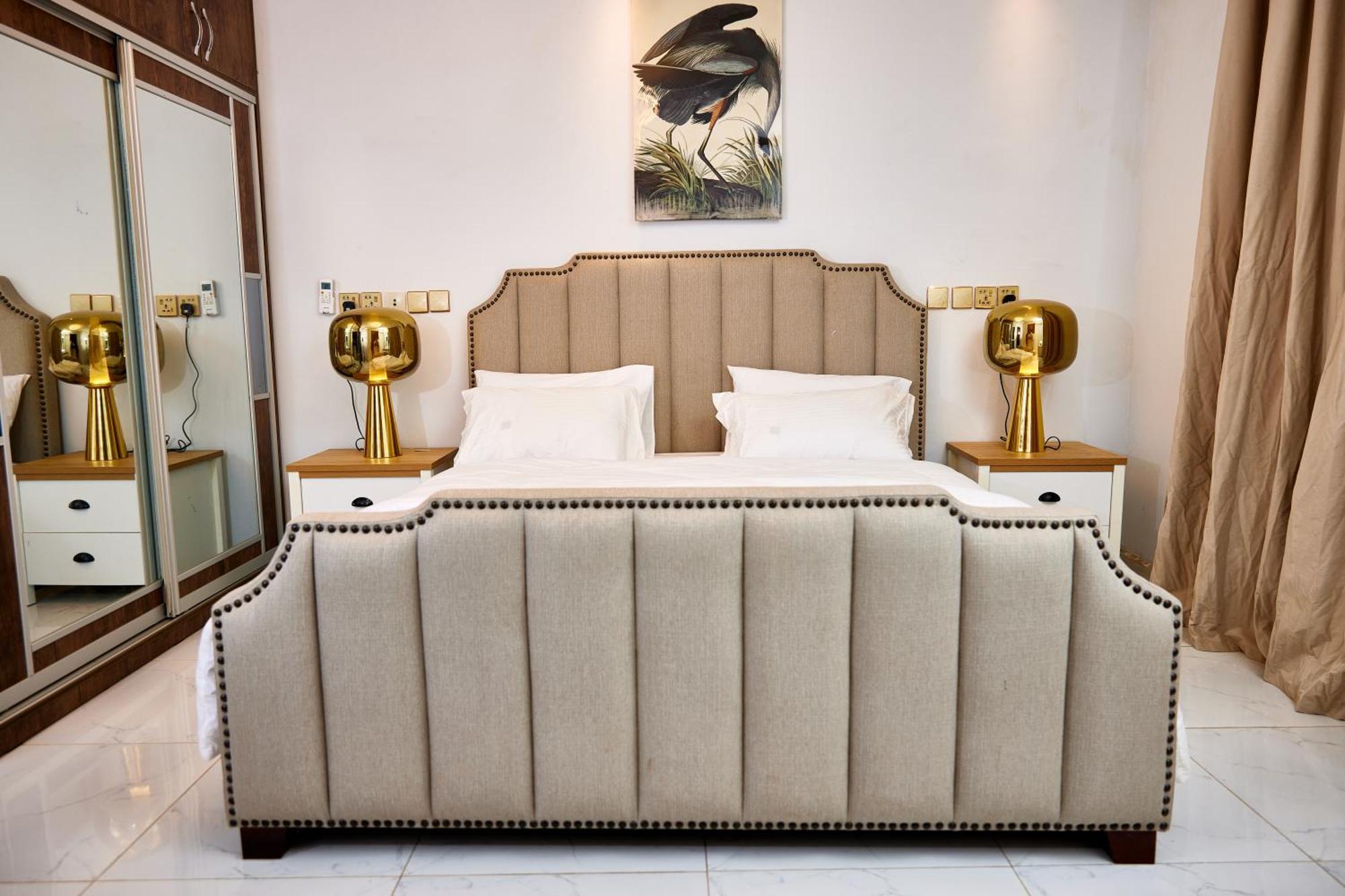 Residence Noumsi Yaoundé 外观 照片