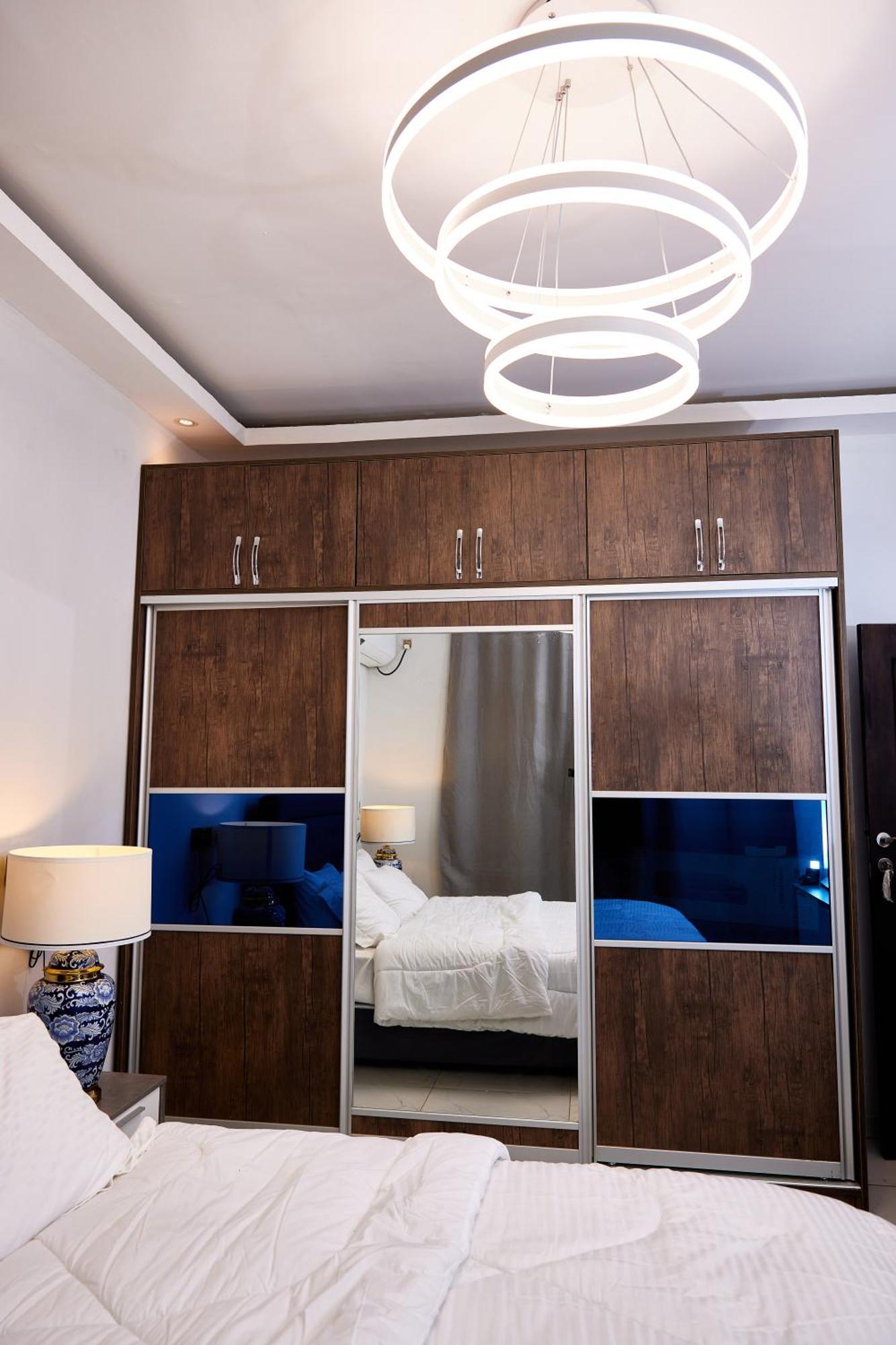 Residence Noumsi Yaoundé 外观 照片
