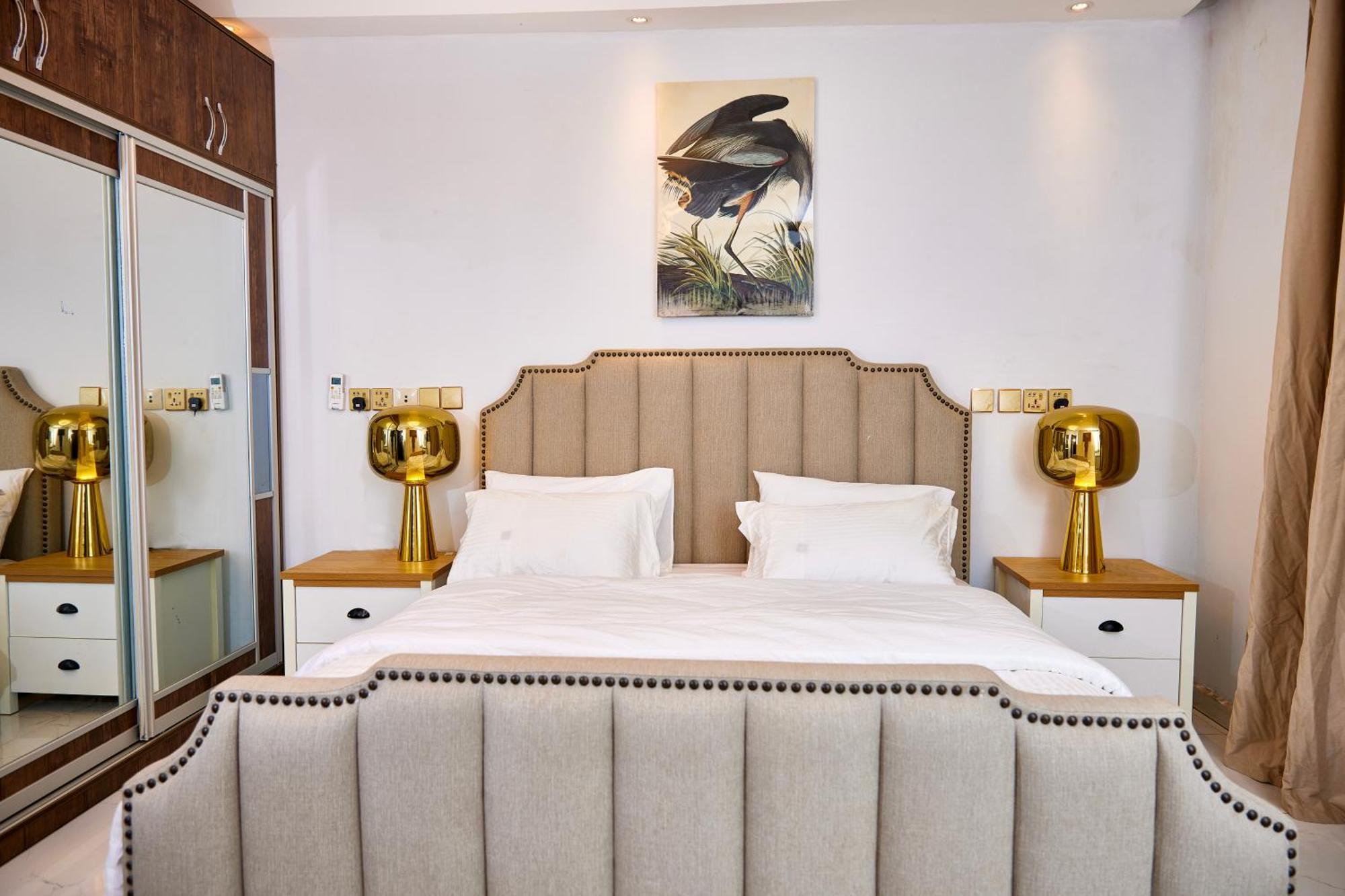Residence Noumsi Yaoundé 外观 照片