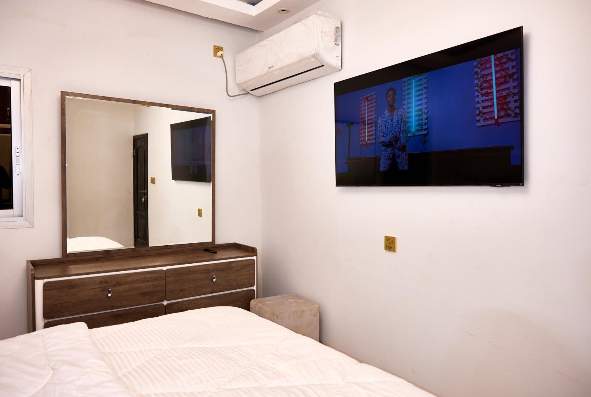 Residence Noumsi Yaoundé 外观 照片