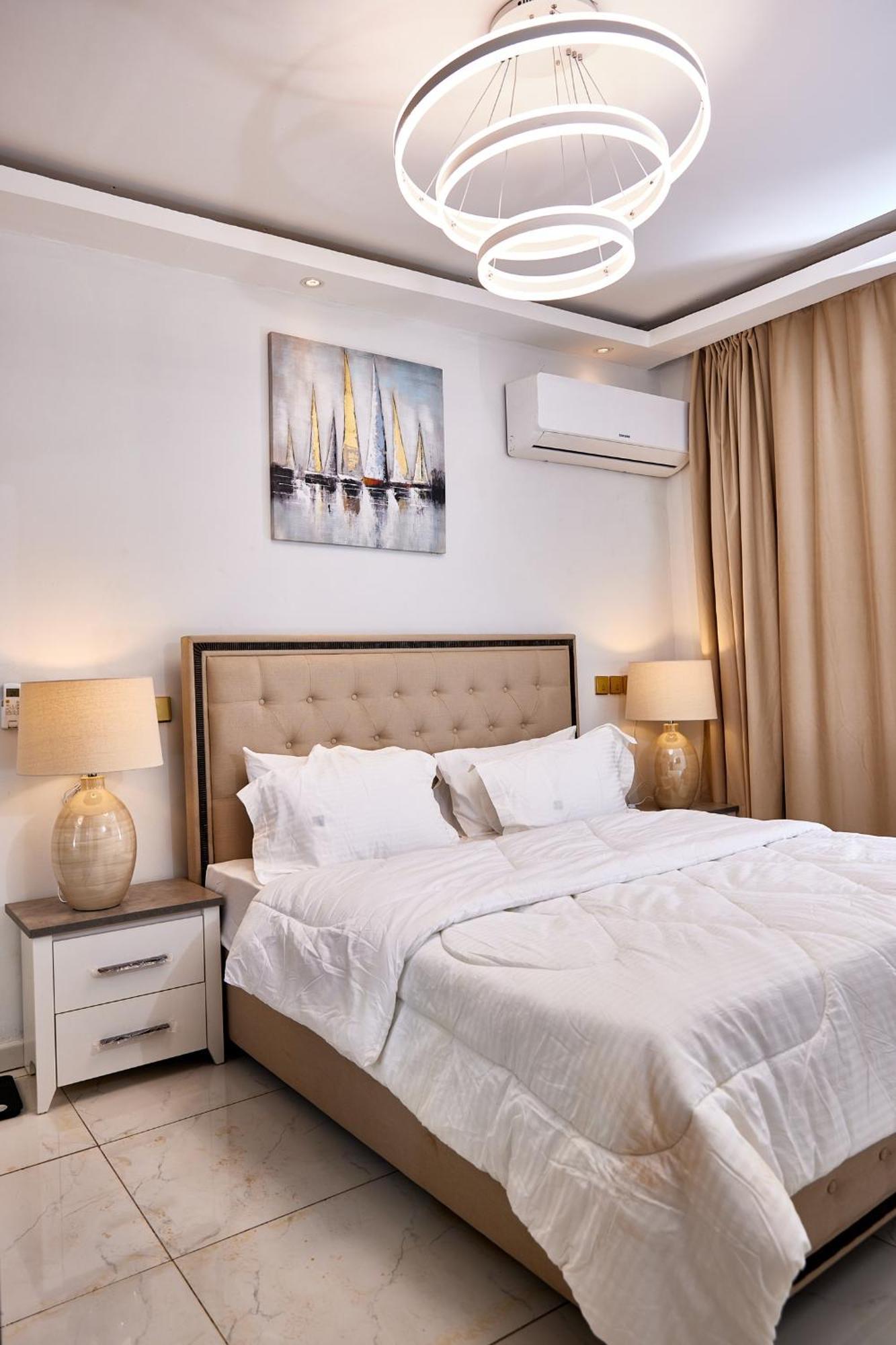 Residence Noumsi Yaoundé 外观 照片