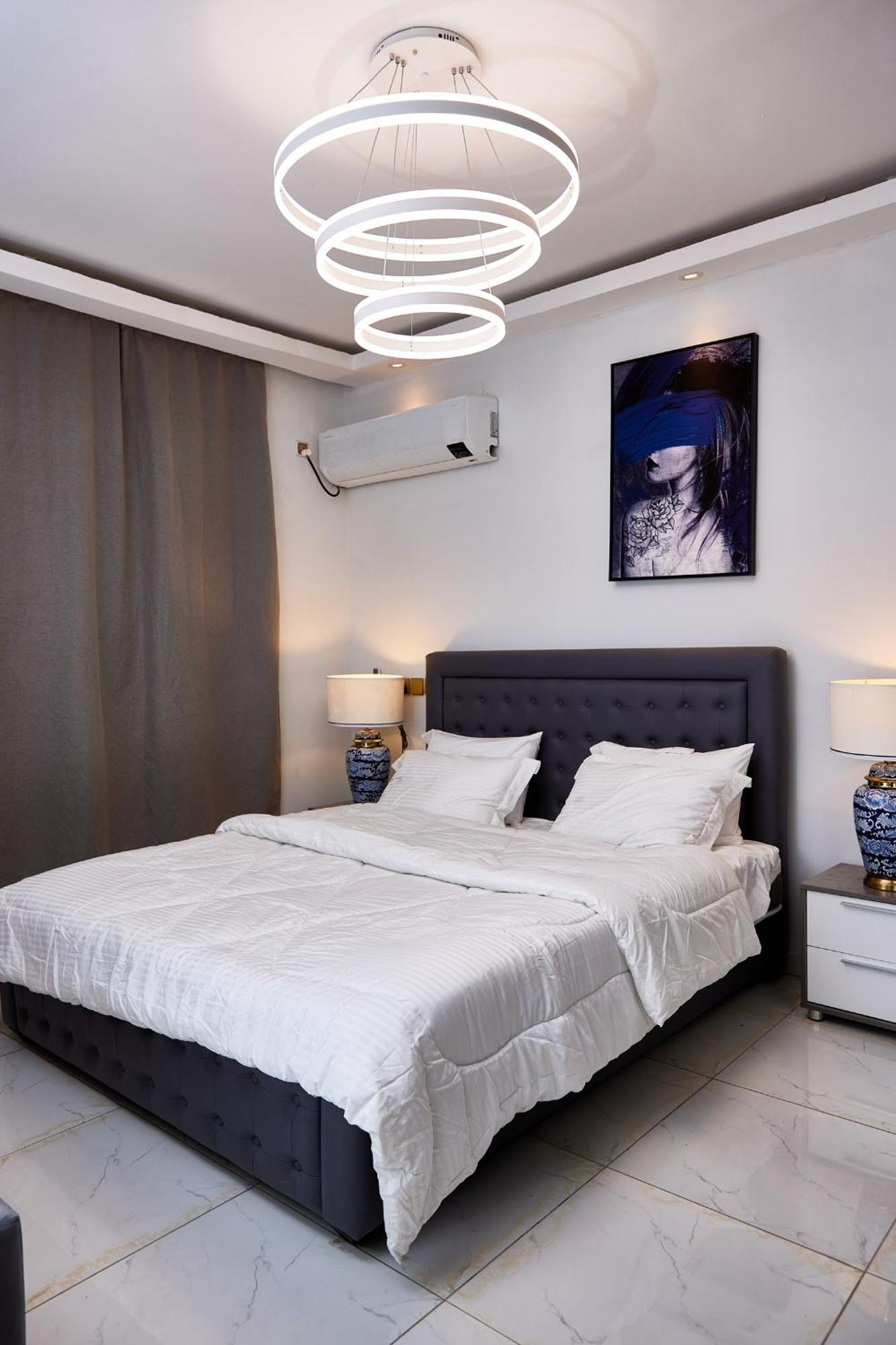 Residence Noumsi Yaoundé 外观 照片