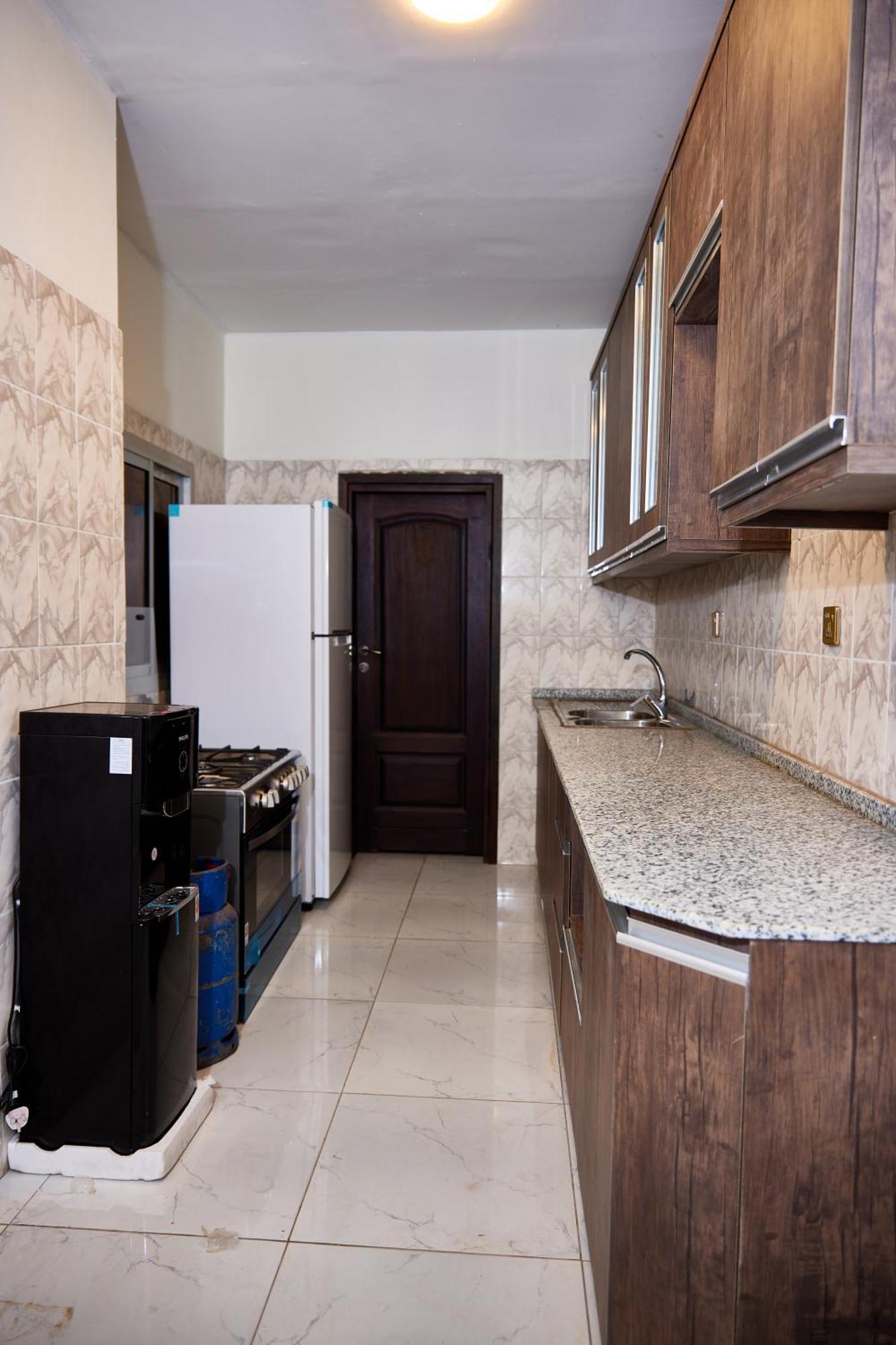 Residence Noumsi Yaoundé 外观 照片