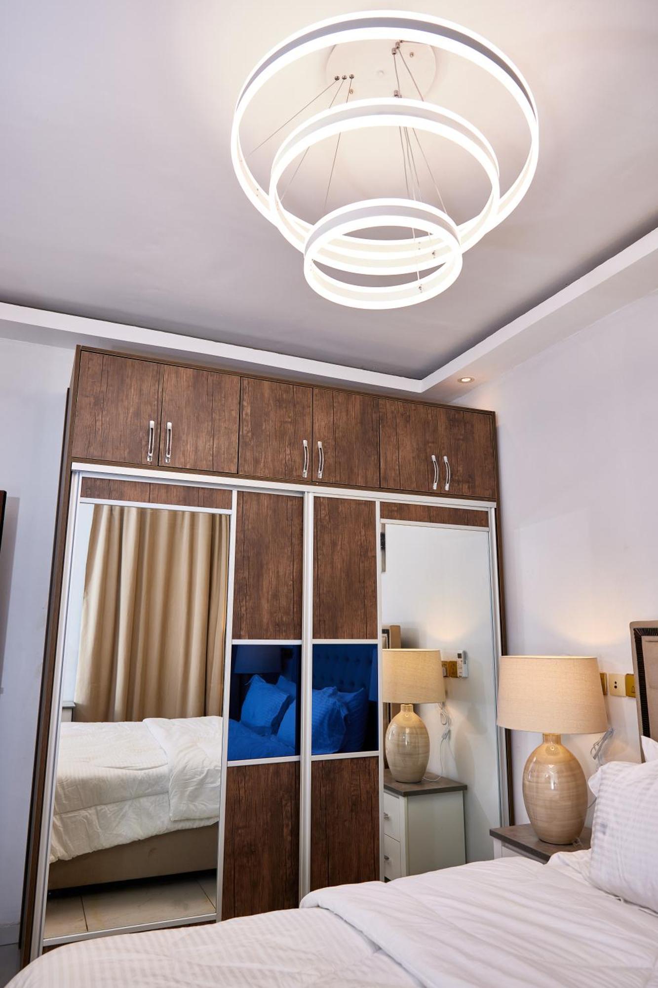 Residence Noumsi Yaoundé 外观 照片