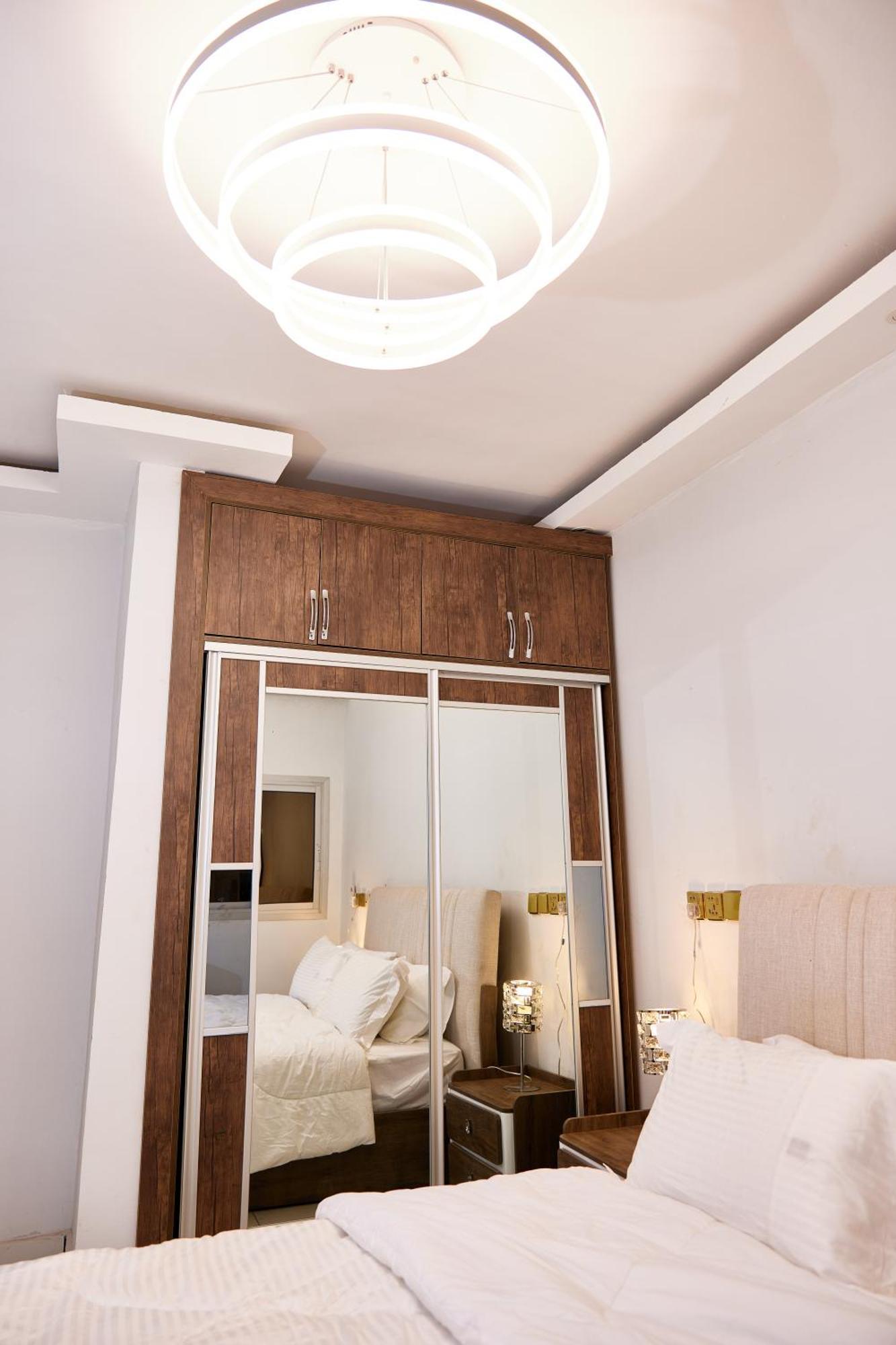 Residence Noumsi Yaoundé 外观 照片