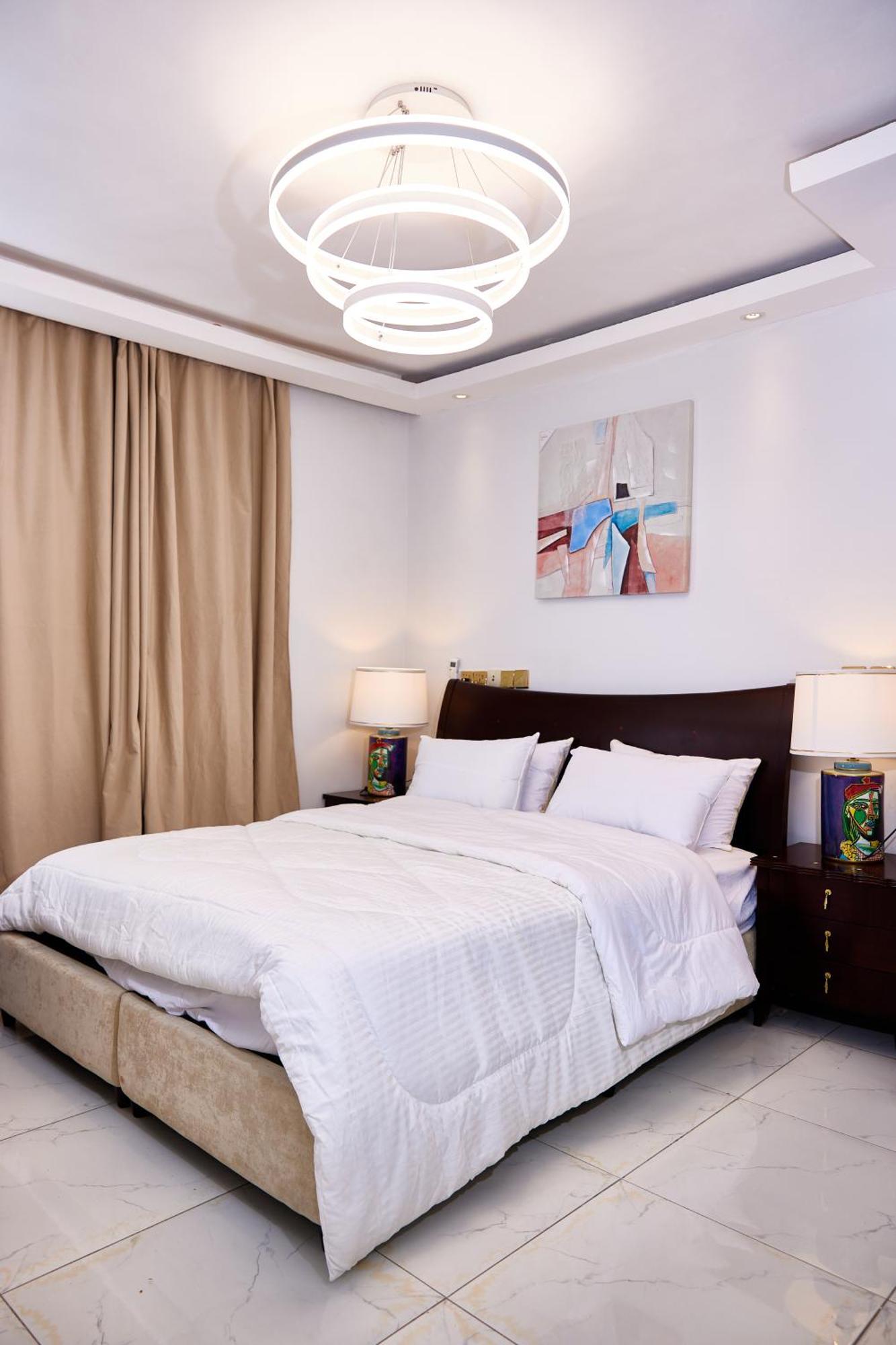 Residence Noumsi Yaoundé 外观 照片