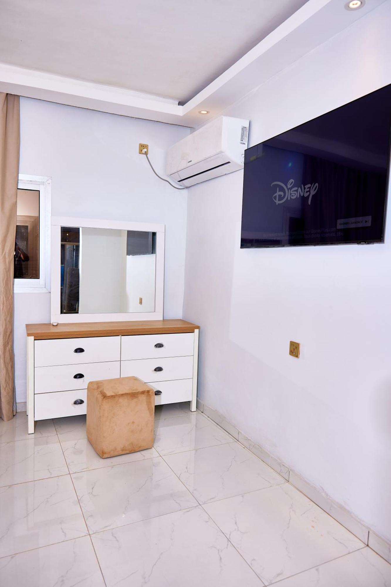 Residence Noumsi Yaoundé 外观 照片